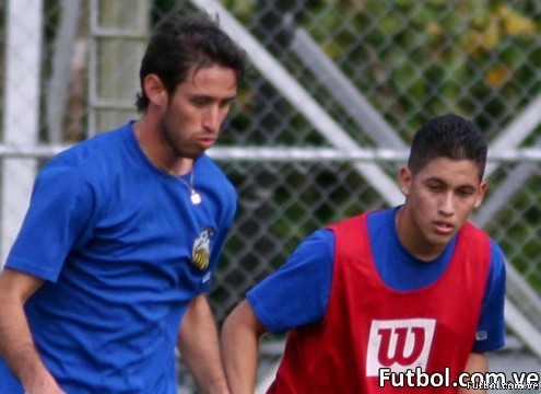 Jugadores Aurinegros - Foto: Prensa Deportivo Táchira
