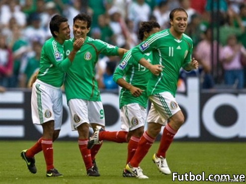 Pavel Pardo México - Foto: fifa.com
