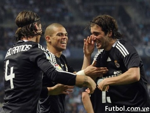 Real Madrid - Foto: AFP
