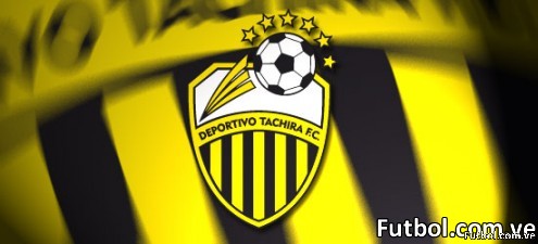 Deportivo Táchira - Imágen: fútbol.com.ve