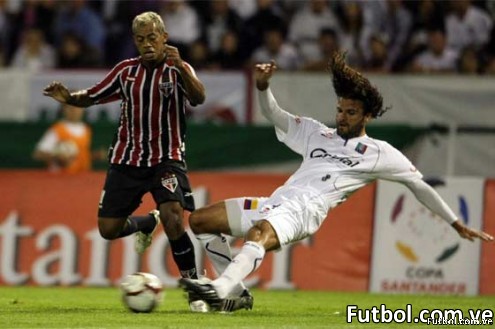 A pesar de la derrota, el equipo del venezolano se ubicó segundo en su grupo A pesar de la derrota, el equipo del venezolano se ubicó segundo en su grupo