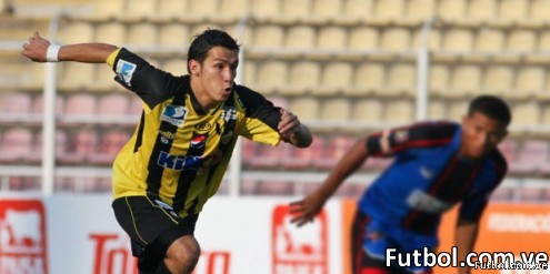 El atacante paraguayo abandona la institución aurinegra El atacante paraguayo abandona la institución aurinegra