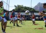 Entrenamiento del Caracas FC para su enfrentamiento ante el Botafogo