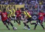 Caracas F.C derrota a deportivo tachira 1-0 y se hace lider del torneo