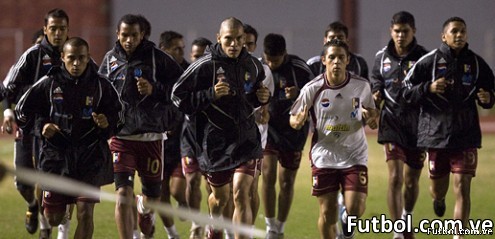 selección venezuela