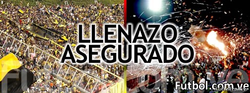 Final entre Deportivo Táchira y Caracas FC año 2010