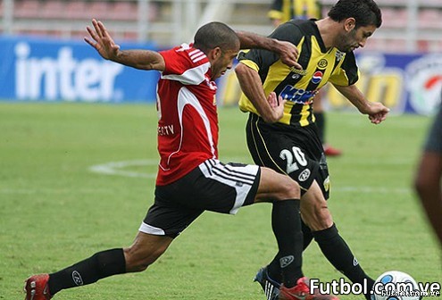 caracas-tachiraajustada Caracas y Táchira se verán las caras el domingo