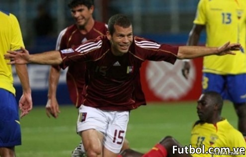 vinotintoecuadorlista La vinotinto prosigue su preparación