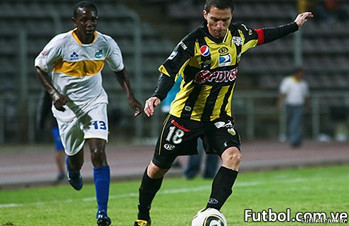 tach-caroni_chaconFCV El Deportivo Táchira mantiene su ritmo