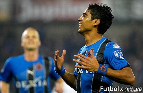 vargascelebraFCV Ronald Vargas sigue anotando