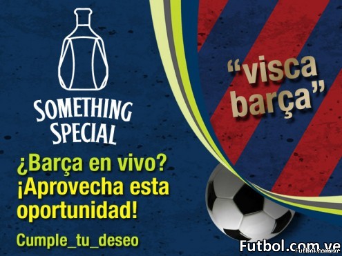 Regístrate en TribunaInconfundible.com y participa por un pasaje con todo pago a España a ver el Gran Clásico entre Real Madrid y Barcelona en abril de 2011. Fuente: Nota de Prensa