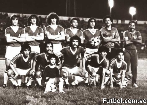 Con la selección vinotinto. Foto: PedroFebles.com Con la selección vinotinto. Foto: PedroFebles.com