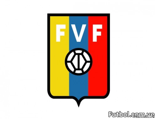 Logo de la Federación Venezolana de Fútbol