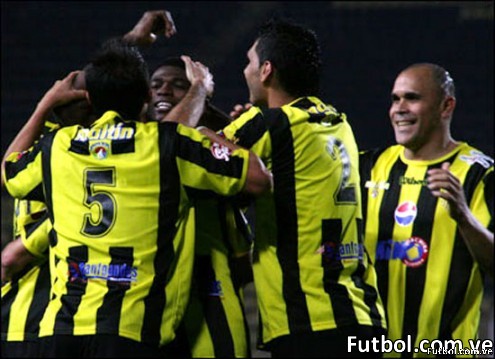 Deportivo Táchira - Foto: Prensa Deportivo Táchira