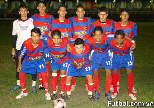 Guaros de Lara Sub 17 - Foto: Prensa Guaros de Lara