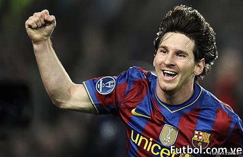 (Video) Barcelona golea al Bayer Leverkusen 7-1. Messi hace historia y marca 5