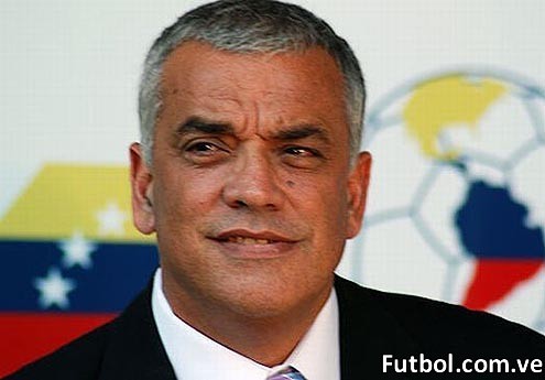 Richard Pez exseleccionador vinotinto