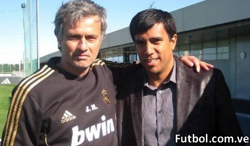 César Farías: «Mourinho sigue a la selección Venezuela»