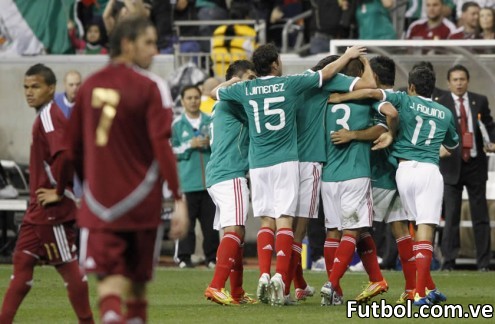La Vinotinto vuelve a caer sobre el final La Vinotinto vuelve a caer sobre el final