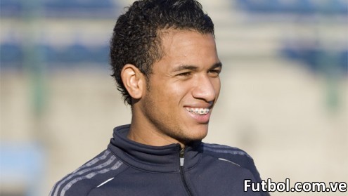 Agnel Flores es Aurinegro Agnel Flores es Aurinegro