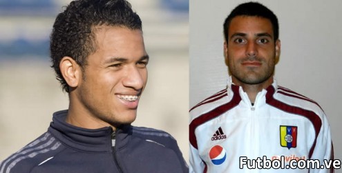 Agnel Flores y Andrés Túñez se unen a la convocatoria Vinotinto frente a Chile Agnel Flores y Andrés Túñez se unen a la convocatoria Vinotinto frente a Chile