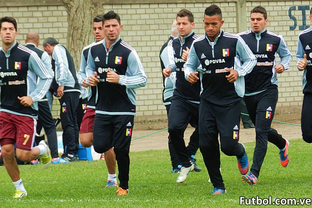 La FVF denuncia actitud hostil de autoridades peruanas en contra de La Vinotinto