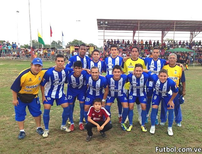 ULA FC derrotó al Alto Apure en Guasdualito con marcador de 2 goles por 1 ULA FC derrotó al Alto Apure en Guasdualito con marcador de 2 goles por 1