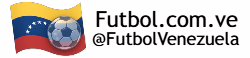 Futbol.com.ve | La Vinotinto - Futbol de Venezuela - Futbol Venezolano
